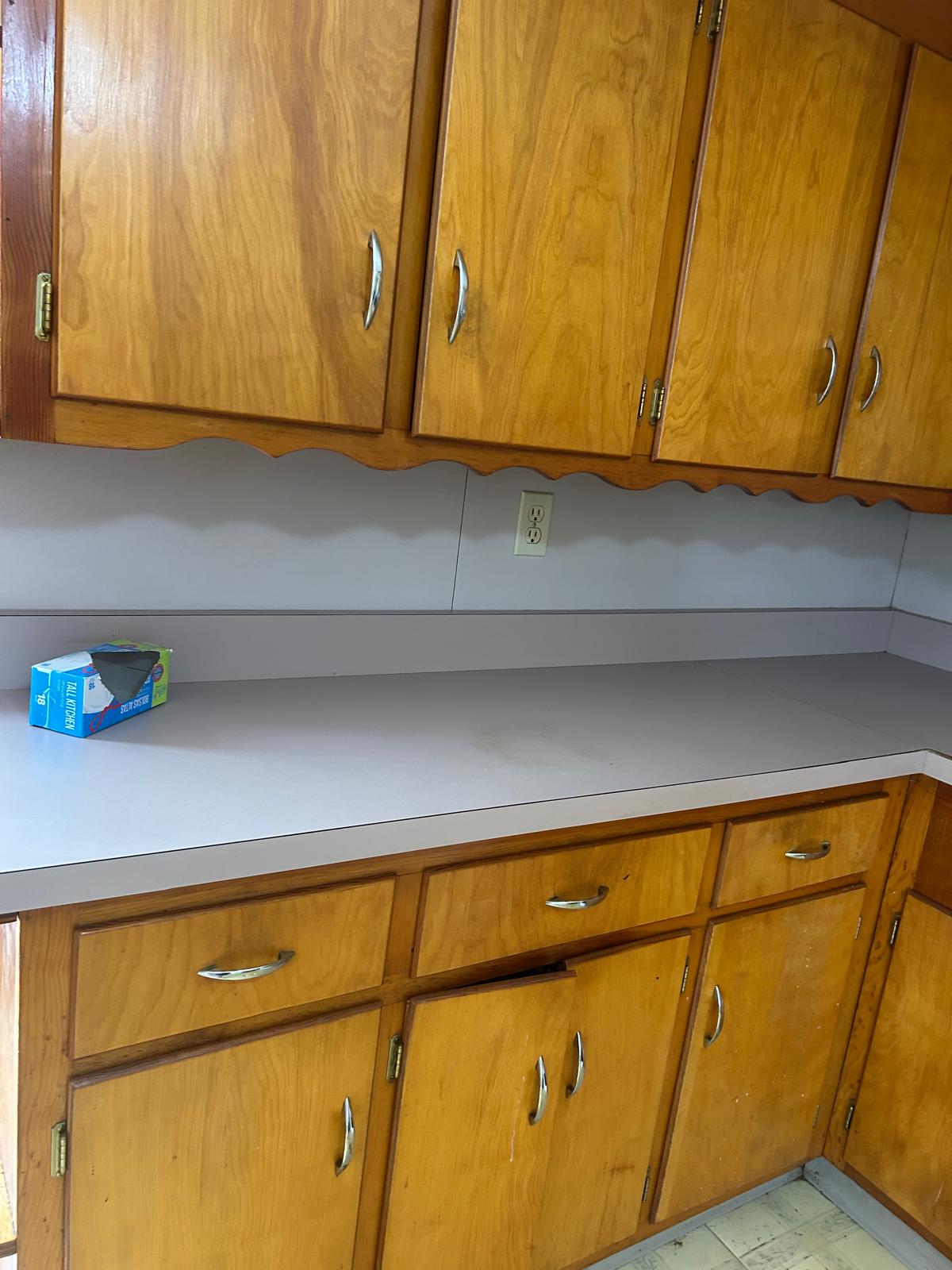 Deep Cleaning - after